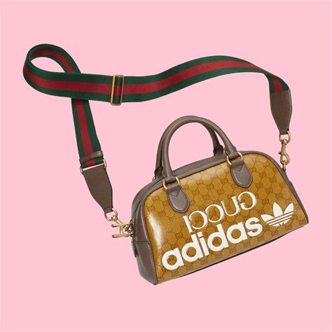 gucci adidas handbag